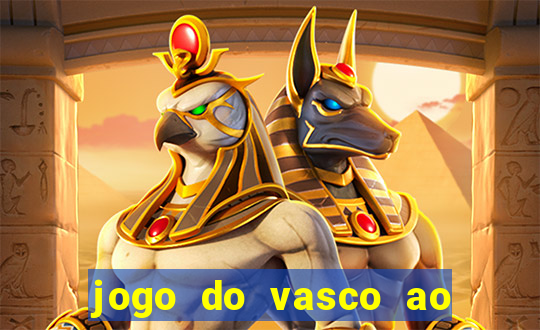 jogo do vasco ao vivo hd